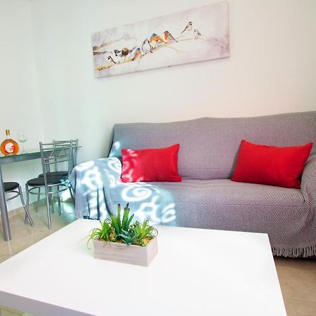 F&M 'Con Terraza Y Tranquilidad' Apartman La Laguna  Kültér fotó