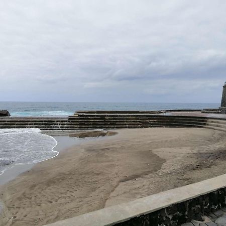F&M 'Con Terraza Y Tranquilidad' Apartman La Laguna  Kültér fotó