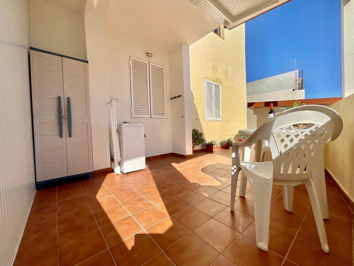 F&M 'Con Terraza Y Tranquilidad' Apartman La Laguna  Kültér fotó