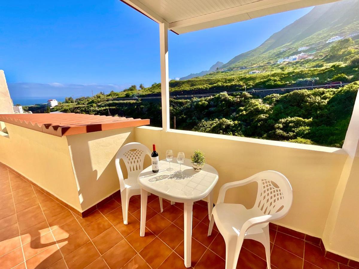 F&M 'Con Terraza Y Tranquilidad' Apartman La Laguna  Kültér fotó