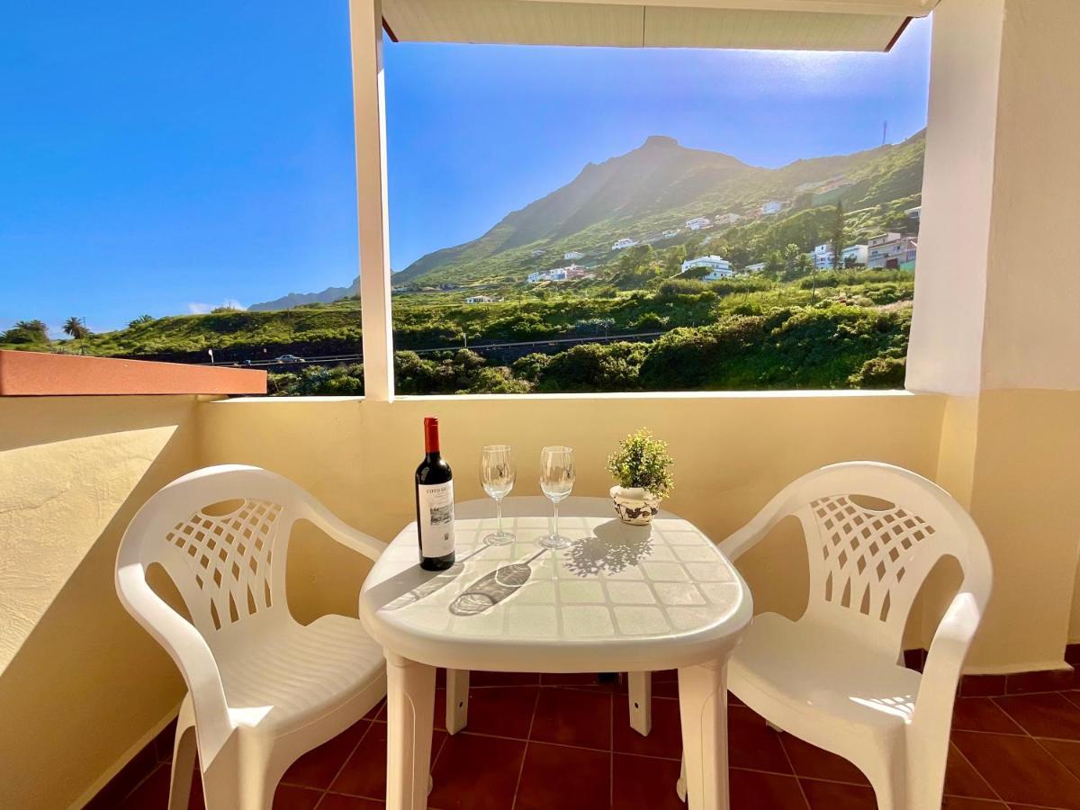 F&M 'Con Terraza Y Tranquilidad' Apartman La Laguna  Kültér fotó